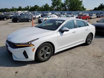  Salvage Kia K5