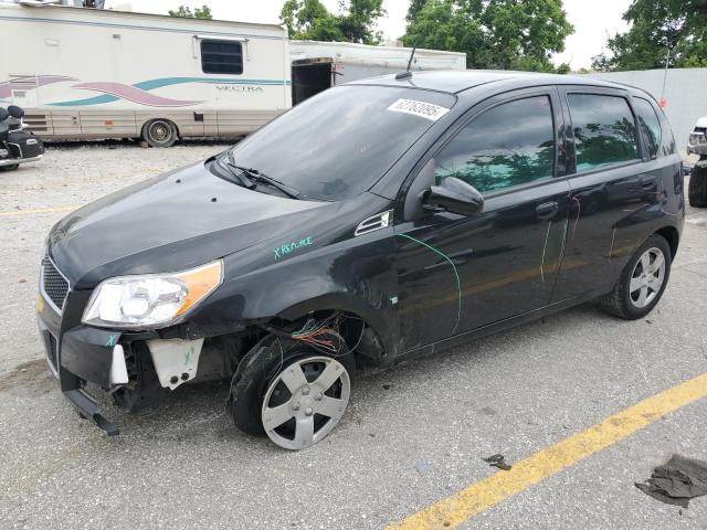  Salvage Chevrolet Aveo
