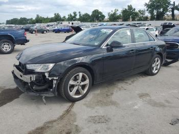  Salvage Audi A4