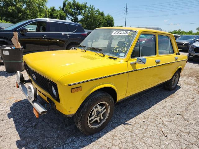  Salvage FIAT 128