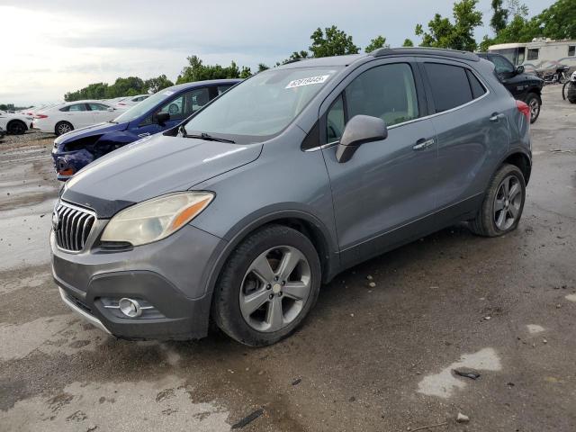  Salvage Buick Encore