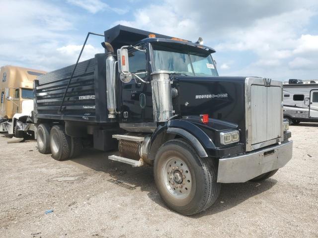  Salvage Western Star Auto Ca 4800sf