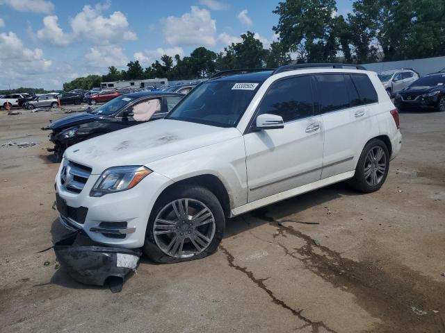  Salvage Mercedes-Benz GLK