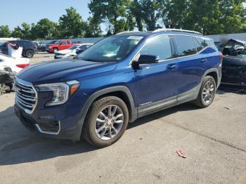  Salvage GMC Terrain