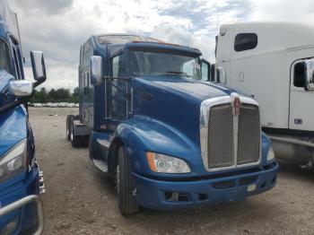  Salvage Kenworth T660