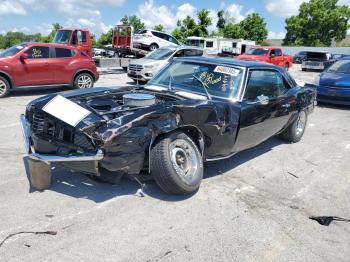  Salvage Chevrolet Camaro