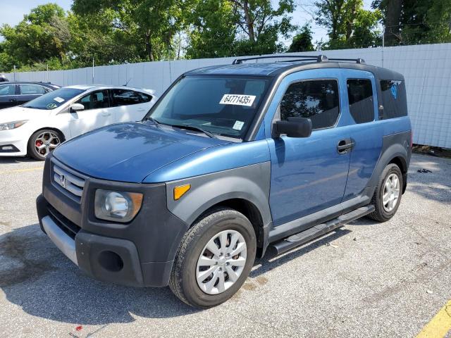  Salvage Honda Element