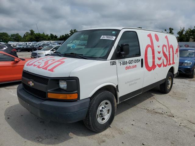  Salvage Chevrolet Express
