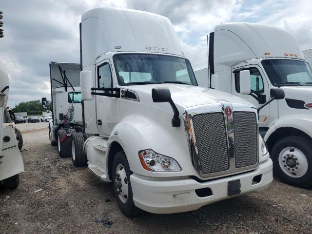  Salvage Kenworth T680