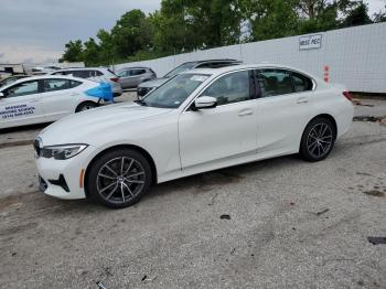  Salvage BMW 3 Series