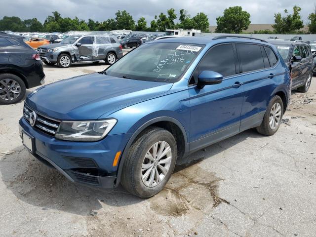  Salvage Volkswagen Tiguan