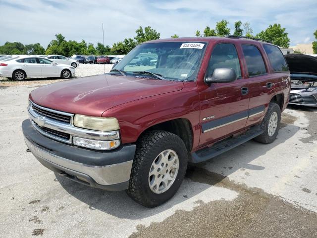  Salvage Chevrolet Tahoe