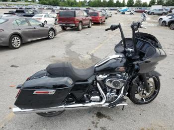  Salvage Harley-Davidson Fl