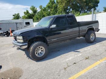  Salvage GMC Sierra