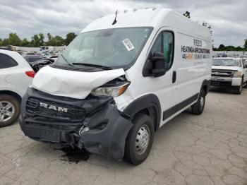  Salvage Ram Promaster