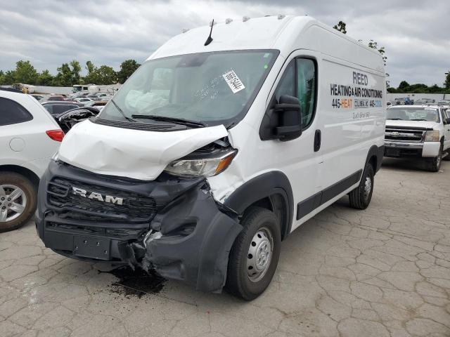  Salvage Ram Promaster