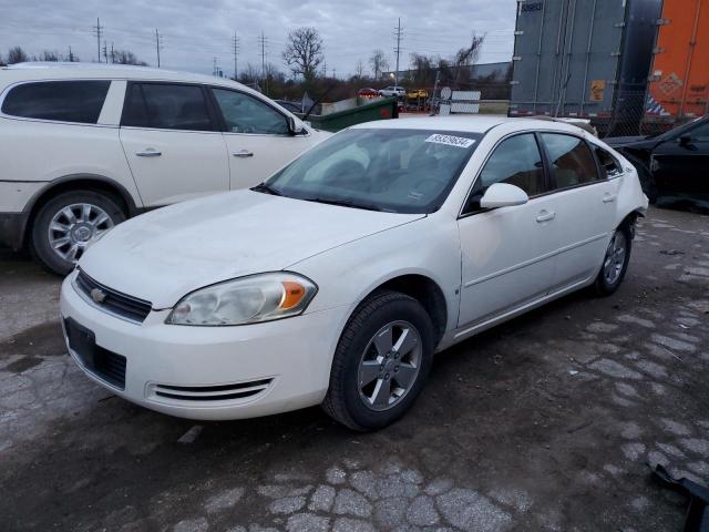  Salvage Chevrolet Impala