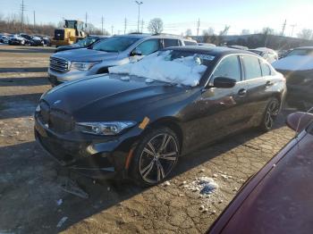 Salvage BMW 3 Series