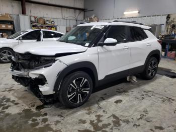  Salvage Chevrolet Trailblazer