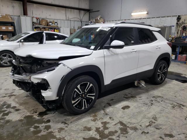  Salvage Chevrolet Trailblazer