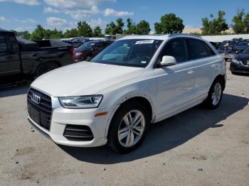  Salvage Audi Q3