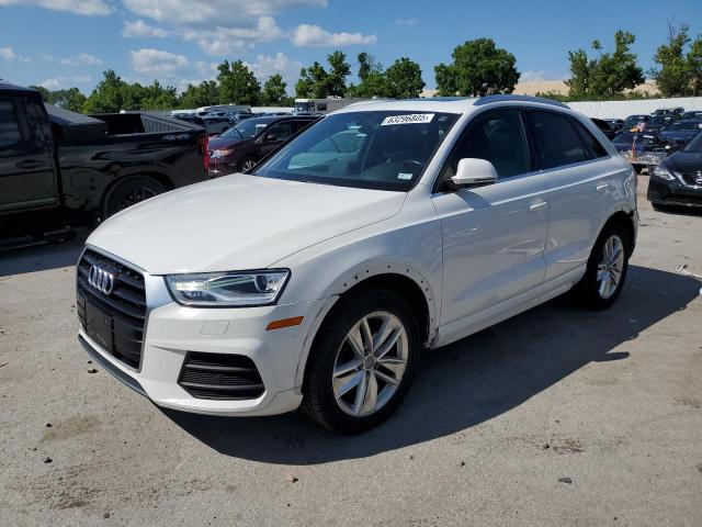  Salvage Audi Q3