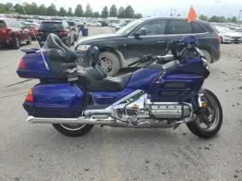  Salvage Honda Gl Cycle