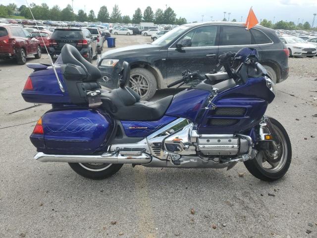  Salvage Honda Gl Cycle