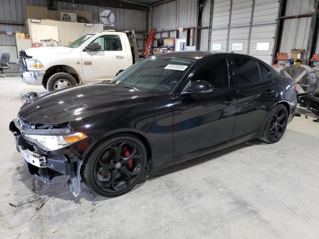  Salvage Alfa Romeo Giulia