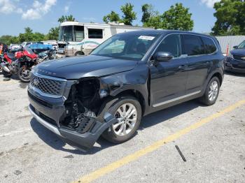  Salvage Kia Telluride