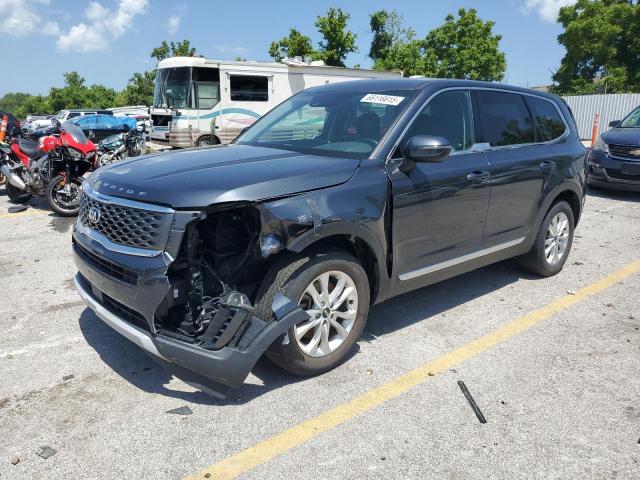  Salvage Kia Telluride