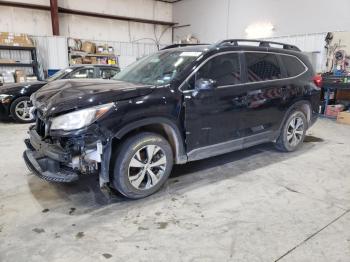  Salvage Subaru Ascent