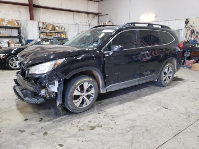  Salvage Subaru Ascent