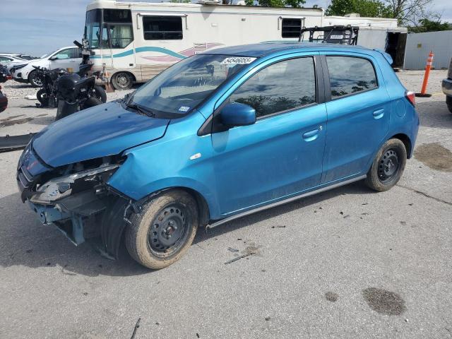  Salvage Mitsubishi Mirage