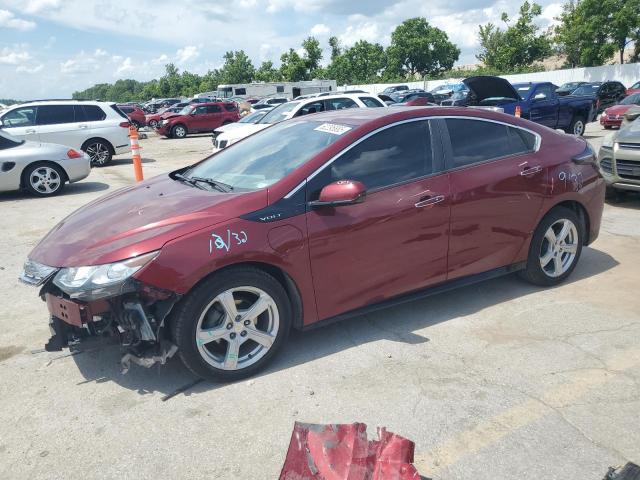  Salvage Chevrolet Volt