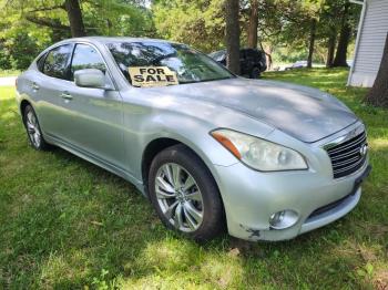 Salvage INFINITI M37