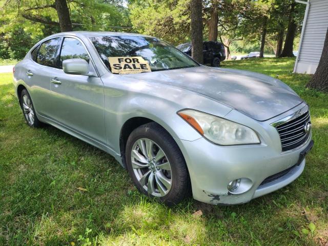  Salvage INFINITI M37