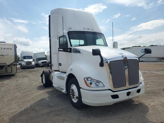  Salvage Kenworth T680