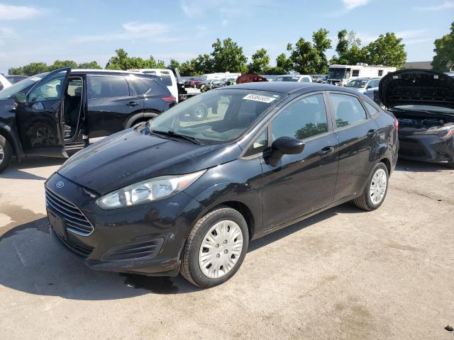  Salvage Ford Fiesta