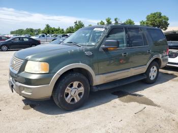 Salvage Ford Expedition