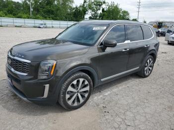  Salvage Kia Telluride