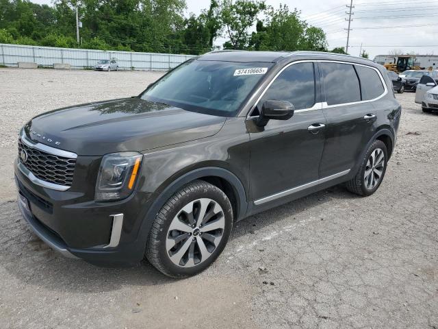  Salvage Kia Telluride