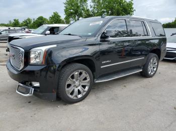  Salvage GMC Yukon