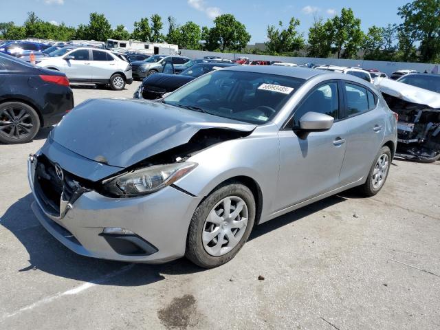  Salvage Mazda 3