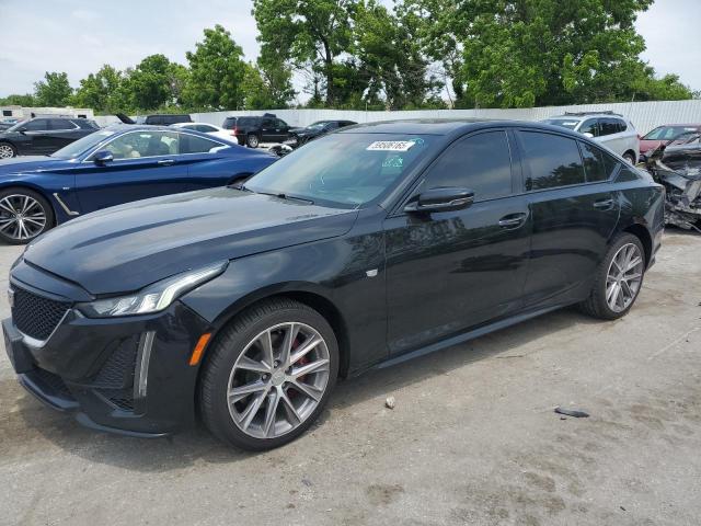  Salvage Cadillac CT5