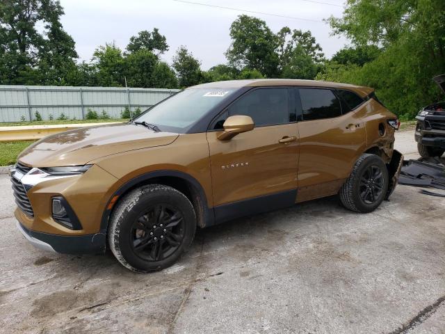  Salvage Chevrolet Blazer