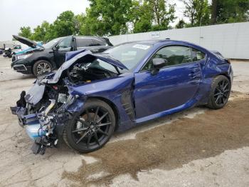  Salvage Toyota 86