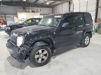  Salvage Jeep Liberty