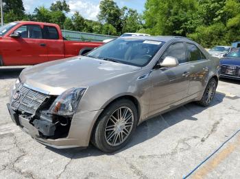  Salvage Cadillac CTS