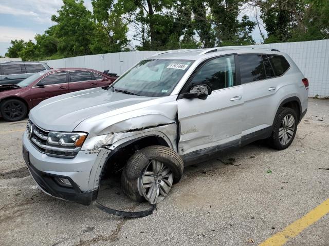  Salvage Volkswagen Atlas